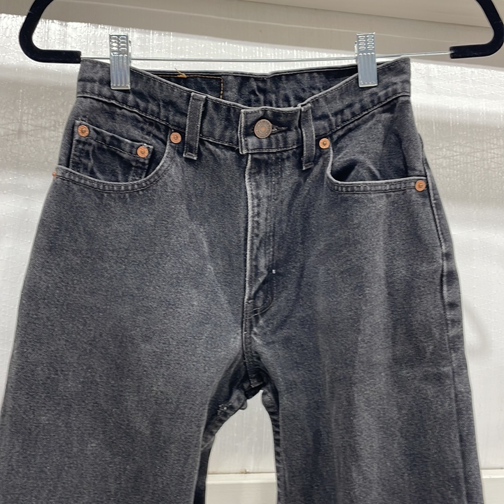 Vintage 550 Levi